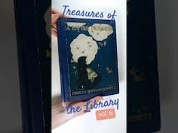 Treasures of the Library, vol  6 | A Little Princess