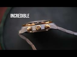 This Watch is Hiding a Secret and its Incredible for the Price