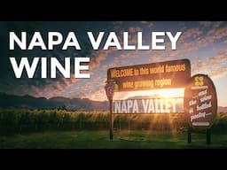 Discover NAPA VALLEY Wine: A Beginner’s Guide