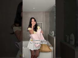 im wearing burmese outfit to my graduation 🇲🇲🇲🇲 #unboxing #burmese #outfit #fashion