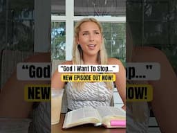 I’ve been struggling with this… New Convo OUT NOW ❤️