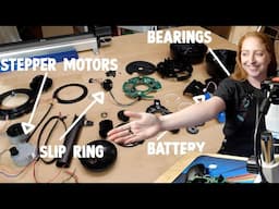 What's inside the Belkin Autotracking Stand Pro?