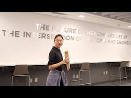 engineering medical student's research project on Alzheimer's | neuro block @ carle illinois med