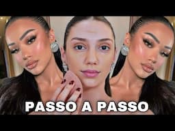 MAQUIAGEM PARA FORMATURA *CONVIDADA OU FORMANDA* | PASSO A PASSO COMPLETO