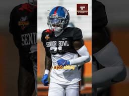 Trey Amos Early DROY Candidate?