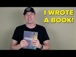 I wrote a Photoshop book