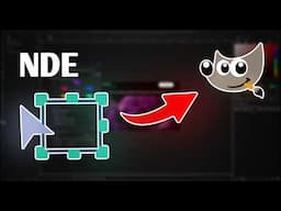 Transform Non-Destructively in GIMP 3.0 Using This Trick