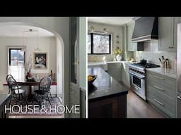 A Historical Home Gets A Contemporary Refresh