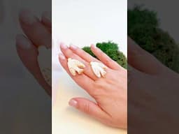 Серьги с птицами ВБ. Арт. черные: 336951399 Арт. белые: 336955574