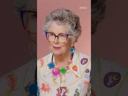 There's nothing better than the classics! Just ask #PrueLeith #greatbritishbakeoff