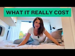 How Much It Cost to Build My DIY Van: Full Budget Breakdown | 36