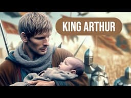 The Birth of King Arthur  🛡️👶🧙‍♂️ The Origin of a Legend