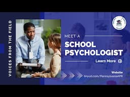 APR Voices from the Field: Meet a School Psychologist—Christian Gionnone