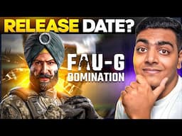 FAUG Domination Release Date, Size, Specs, Similar To COD/CS? & More | FAUG Devs Complete Interview