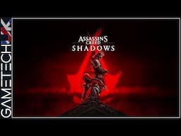 Assassins Creed Shadows - Action and adventure as a Shinobi Assassin