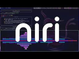 Niri: A *Scrolling* Window Manager (a Patient Intro)