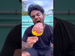 DAIRY MILK MANGO 🥭 ICE CREAM - #shorts #viral #trending #mango