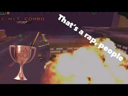 War of the Monsters | Thats a Rap, People Trophy Guide