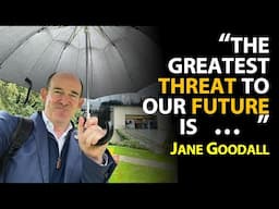 "The greatest threat to our future is...