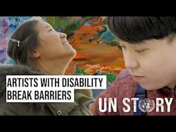 Republic of Korea – Breaking Barriers One Brushstroke at a Time