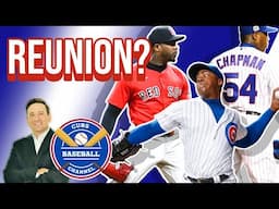 TRADE WATCH! Chapman Cubs Return? | Chicago Cubs Baseball Rumors