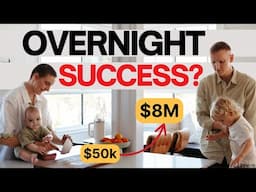 How To Become An Overnight Property Success (+100k Subscribers!)