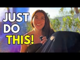 Let's look at when things manifested for you easily...