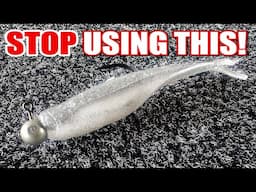 90% Of Fishermen Use the WRONG JIg Head For Spring Fishing