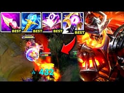 MORDEKAISER TOP IS YOUR #1 NEW 1V5 TICKET TO HIGH-ELO! 👌 2025 Mordekaiser TOP Gameplay Guide