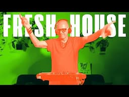 Fresh Groovy House Music 🥥 Deep Soul Disco Funky Jazzy Ibiza 2025 Summer Grooves
