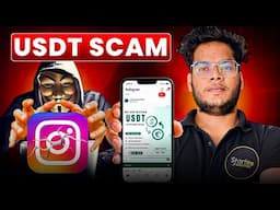 Instagram Crypto Scam⚡Trust Wallet Scam ⚡ How to secure Trust Wallet🔥