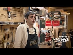 Selmer guitars | Episode 4 : Django's legacy