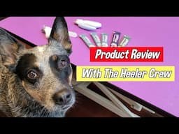 Product Review With The Heeler Crew ~ LED Nail Clippers & Choolip Treats