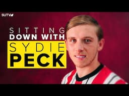Sitting down with Sydie Peck 4️⃣2️⃣