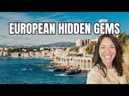 9 Underrated European Cities to Visit in 2025