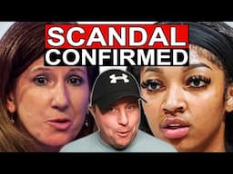 Angel Reese BUSTED Lying & Reveals FAKE RACE Claims Never Happened