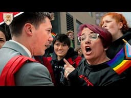 What it’s Like to Fight Gender Ideology on EXTREMELY Woke Campus