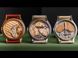 An Undiscovered Gem of Chinese Watchmaking