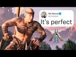 Why Ark 2 Is Going To Be A PERFECT Game..