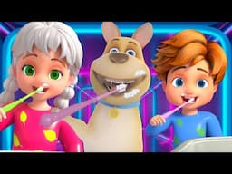 Brush Your Teeth & Many More Children Songs LIVE - Music for Toddlers