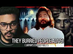 People Were Buried Alive Here || Japan's Most Shocking Cult ft @FING.