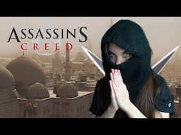 Finally Playing Assassins Creed 1