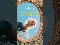 Life is Simple #motivation #humor