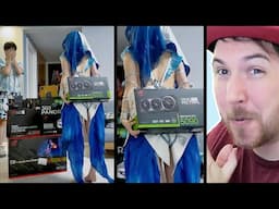 I'VE NEVER SEEN A GAMER WIN THIS HARD - Video Game Memes
