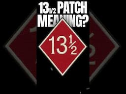 What Does 13 1/2 Mean in the Biker World? 🔥💀🏍️