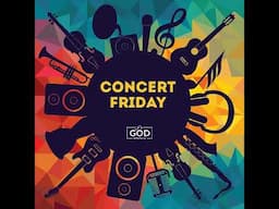 June 6 - Concert Friday