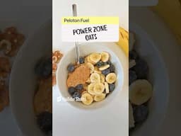 Pre Workout Power Zone Oats with Matt Wilpers