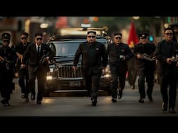 Inside The Life of Kim Jong Un's Security Team
