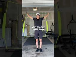 Pre-throwing warm-up for ultimate