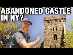 Exploring the Abandoned Castle of a Fashion Empire